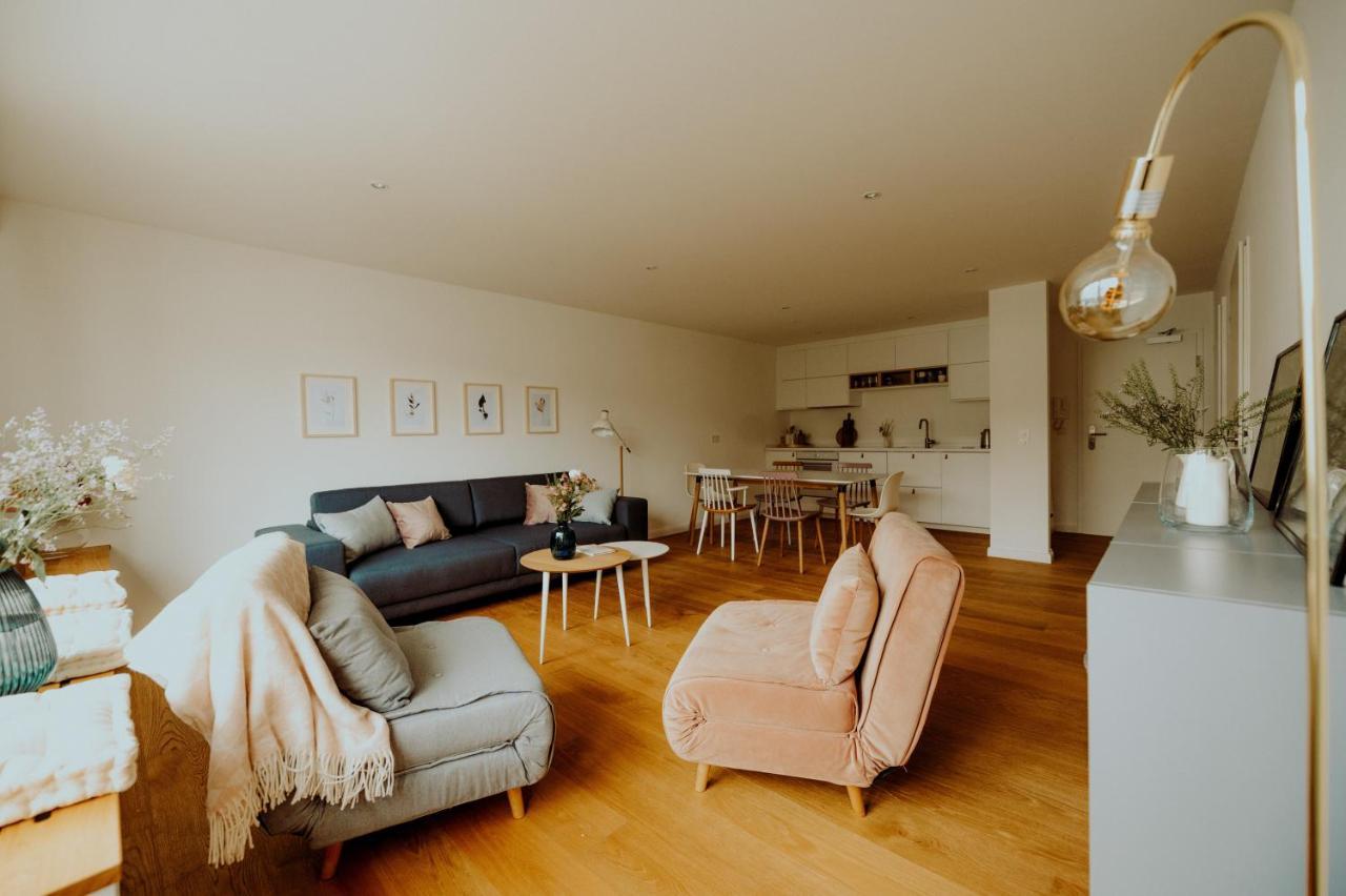 Am Alsterpark Aparthotel Hamburg Luaran gambar