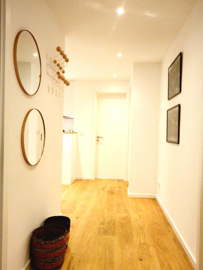 Am Alsterpark Aparthotel Hamburg Luaran gambar