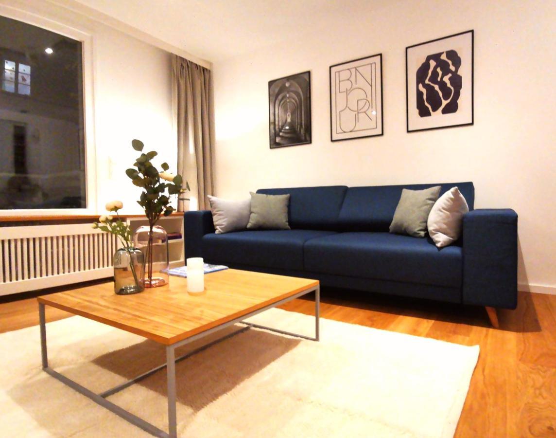Am Alsterpark Aparthotel Hamburg Luaran gambar