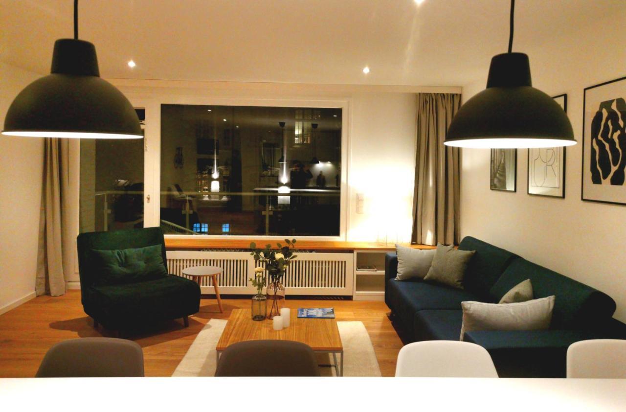 Am Alsterpark Aparthotel Hamburg Luaran gambar